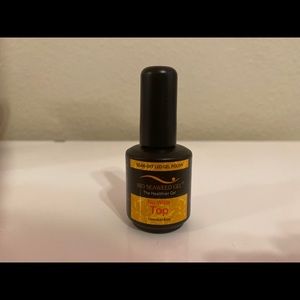Bio Seaweed Gel: No Wipe Top Coat